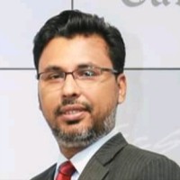 Mohammad Haider Ali Sikder, MBA, DAIBB