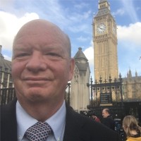 Simon Southworth Mbe