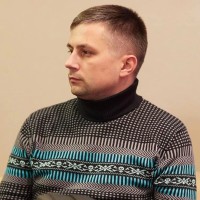 Сергій (Serhii) Середа (Sereda)