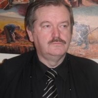 John P O'Connor M.Ed;FCIPD;D.Econ