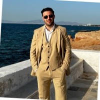 Pantelis Stoupas Meng, Msc, Gmice