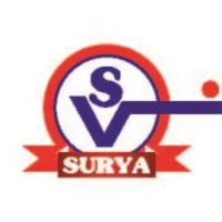 Surya Pharma Equipment Process