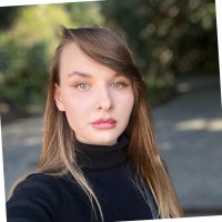 Anastasiia Rudova