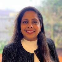 Nandita S