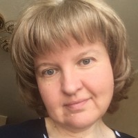 Светлана Комарова
