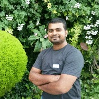 Yuvaraj Gopinath