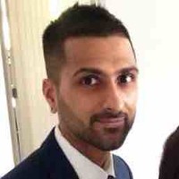 Depesh Mistry