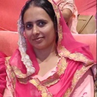 Amrit Pal Kaur