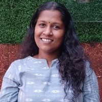 Nidya M. V., Ph. D