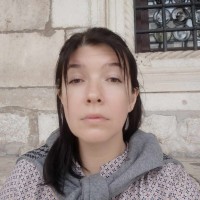 Evheniia Volkova