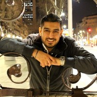 Syed Zaidi Mcipp
