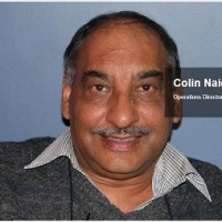 Colin Naidoo