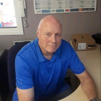 Frank Carlin at Panda Engineering