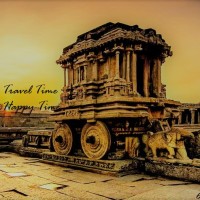 Travel time Happy time