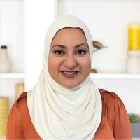 Ghosia Raqib, Ms, Lpc