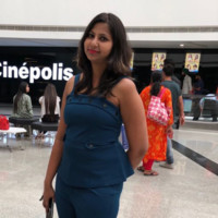 Upasana Verma Dash