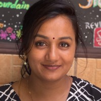 Visalakshi Ramaswamy