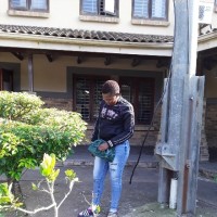 Ncediwe Gebuza