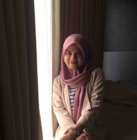 Nabila Ridwan