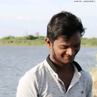 Harish Rajan K P S