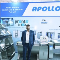 Nilesh Nilur Manufacturer of Commercial Kitchen Equipment