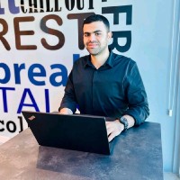 Mohammad Obeid, DipIFR
