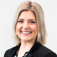 Suzanne (Harriman) Dvorak