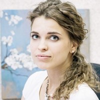 Евгения Плешкова (Домшинская)