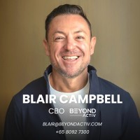 Blair Russell Campbell