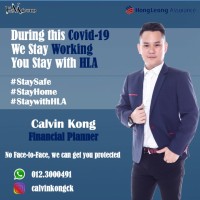 Calvin Kong