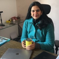 Dr Sarika Boora -