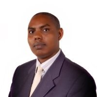 Gerard Nyangezi Fcca