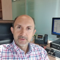 Francisco Javier Martin Garcia