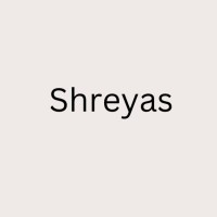 Shreyas B