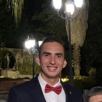 Daniel Agustín Reyes Pardo