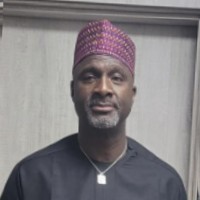 Vincent Adegbotolu 'CMarEng FIMarEST'