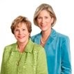 Anne Mullis & Wilma Martin