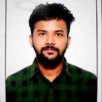 Sabarish M