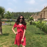 Irem Evfa Kucuk
