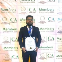 Muhammad Saad Iqbal Sheikh,aca