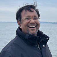 Ashish Jha