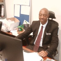 Vincent Omonu