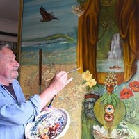 nico martin van dalen artist au