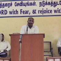 Rev.Meshock Devanesan