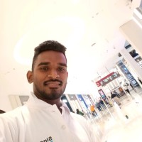 Kavipriyan Tamilselvan