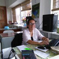 Ma. Luisa Cabusas