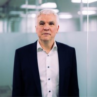 Tim J Smith CBE