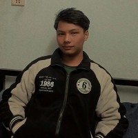 Deepesh Jarga Magar