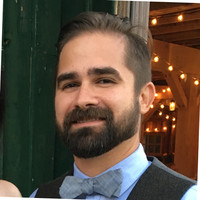Greg Meluson, M.A.T.