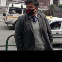 Siddharth Thapa
